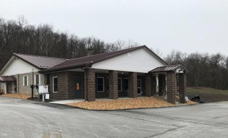 Upper Tyrone Township Municipal Building Expansion - Projects - Morris Knowles &amp; Associates - For_Web_site_Completed_building
