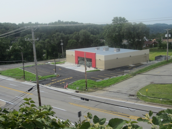 O Reilly Auto Parts Retail Stores Projects Morris Knowles Associates
