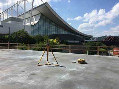 Energy - Morris Knowles & Associates - Surveying
