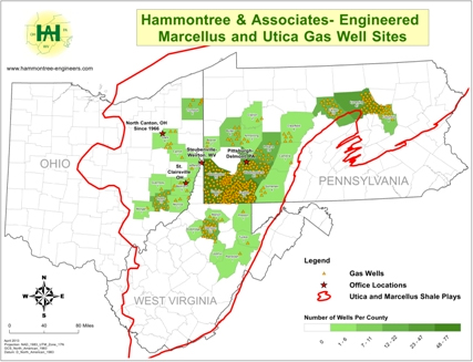 Energy - Morris Knowles & Associates - environmental