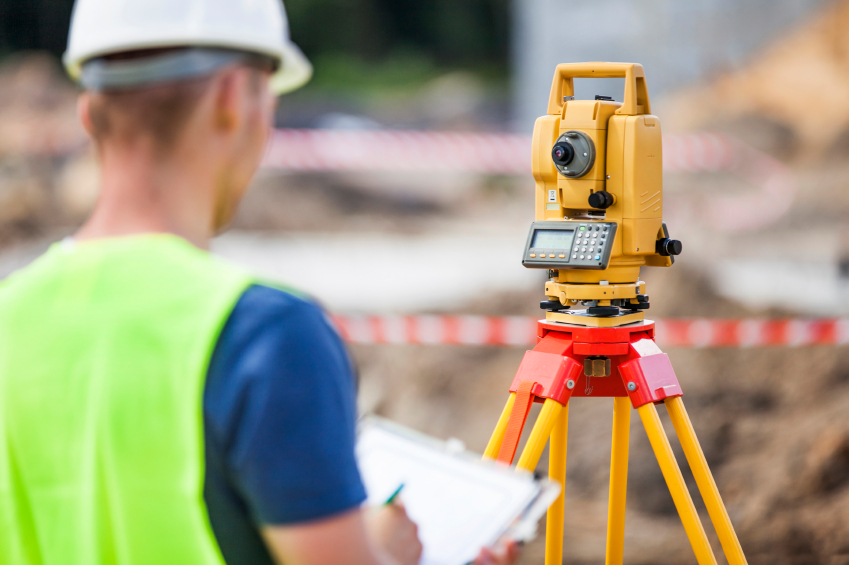 Surveying  - Morris Knowles & Associates - iStock_000044632084_Small