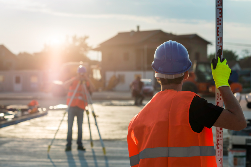 Surveying  - Morris Knowles & Associates - iStock_000076080819_Small