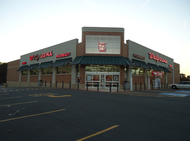 Walgreens Pharmacy - Projects - Morris Knowles &amp; Associates - walgreens